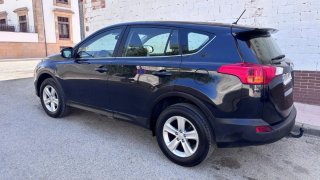 Toyota RAV4 2014