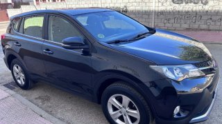 Toyota RAV4 2014