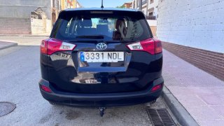 Toyota RAV4 2014