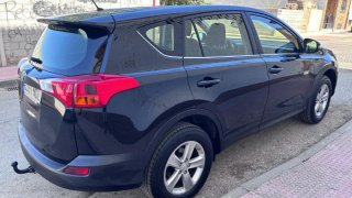 Toyota RAV4 2014
