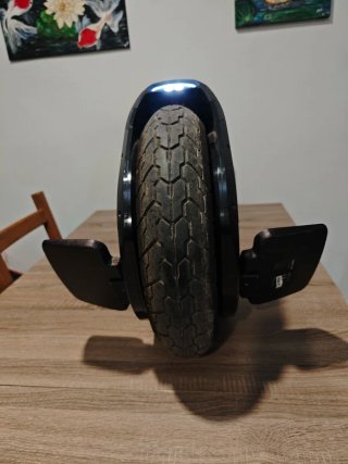 Monociclo eléctrico Patinete