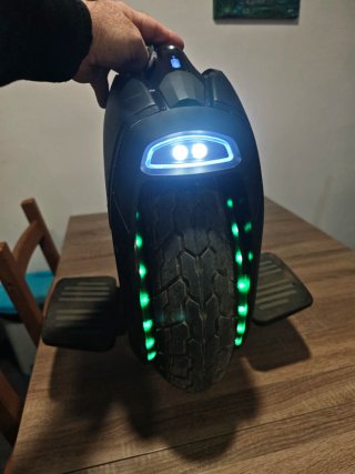 Monociclo eléctrico Patinete
