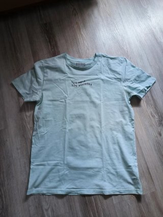 Camiseta 70% agua 30% ansiedad