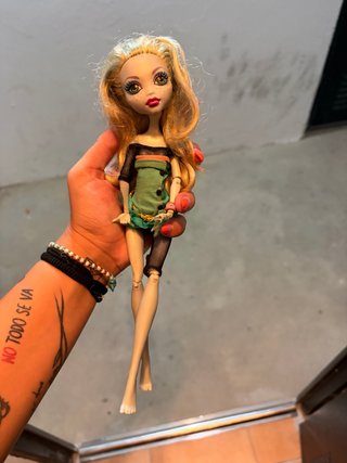 Monster High Lagoona Blue