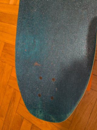 Surfskate Olsson & Brothers