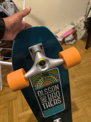 Surfskate Olsson & Brothers