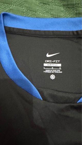 Camiseta RC Deportivo 2ª Equipación talla L