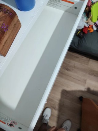 Cajonera Ikea 5 cajones blanca