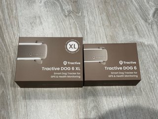 Localizadores Tractive para perros