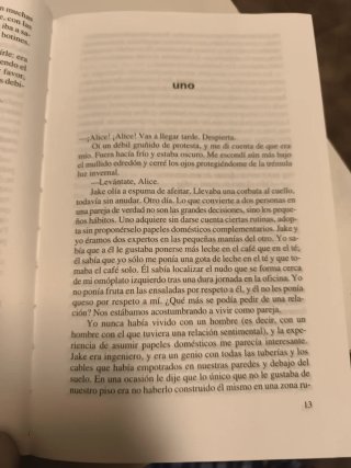 Un Amor Dulce y Peligroso