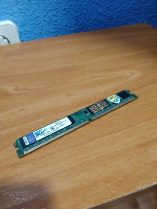 Memoria RAM Kingston DDR2 2GB