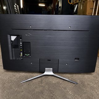 TV Samsung grande averiada para reparar o piezas