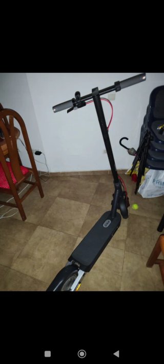 Patinete Eléctrico Xiaomi Mi Pro 5