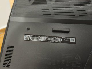 Portátil MSI Vector 16 5090 RTX 64 gb ram 2tb