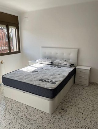 Canapé canapé y colchón