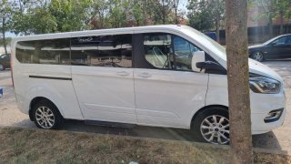 Ford Tourneo Custom 2019
