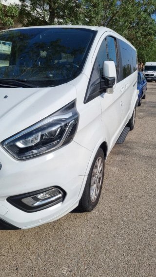 Ford Tourneo Custom 2019