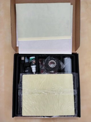 Kit Máquina Tatuaje Yilong