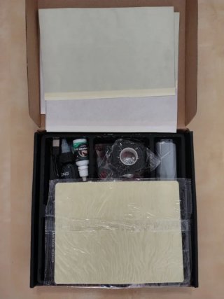 Kit Máquina Tatuaje Yilong