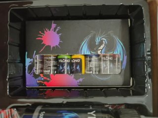 Kit Máquina Tatuaje Yilong