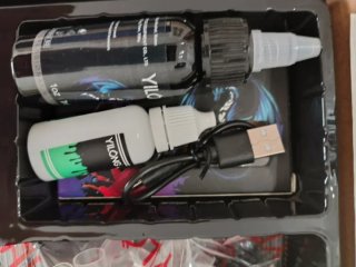 Kit Máquina Tatuaje Yilong