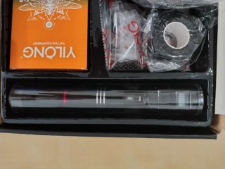 Kit Máquina Tatuaje Yilong