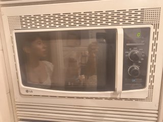 Microondas LG Blanco