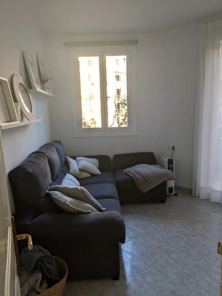 Sofá Chaise Longue extensible