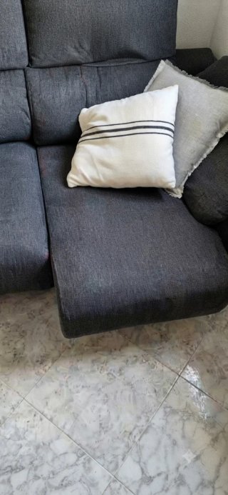 Sofá Chaise Longue extensible