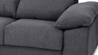 Sofá Chaise Longue extensible