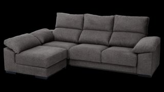 Sofá Chaise Longue extensible