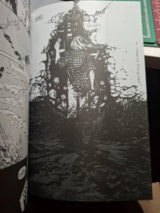 Scalped: Edición Deluxe en blanco y negro vol. ...