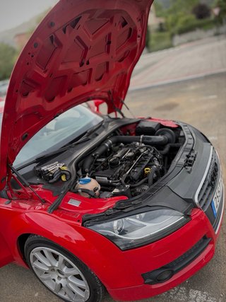 Audi TT 2007