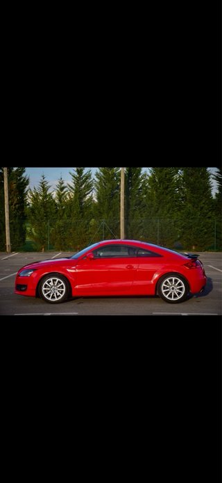 Audi TT 2007