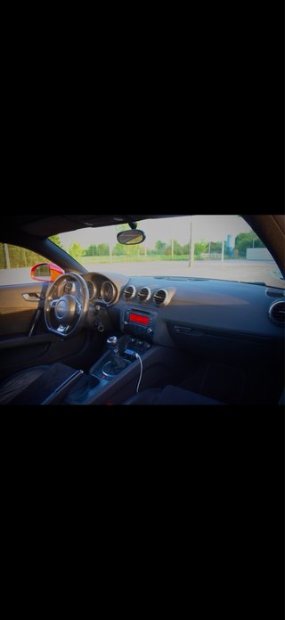 Audi TT 2007