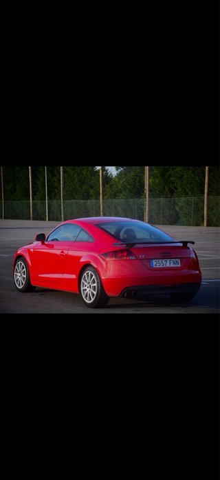 Audi TT 2007
