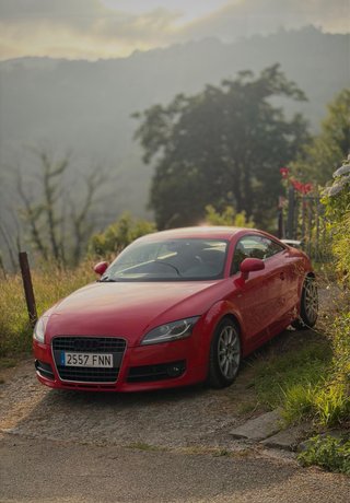 Audi TT 2007