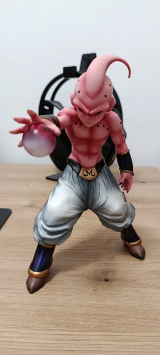 Figura Kid Buu Dragon Ball 19cm