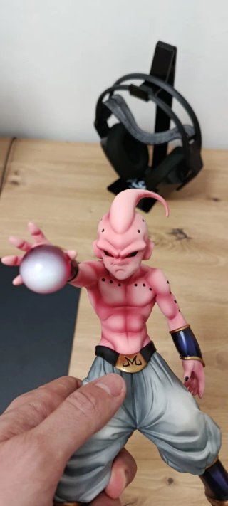 Figura Kid Buu Dragon Ball 19cm