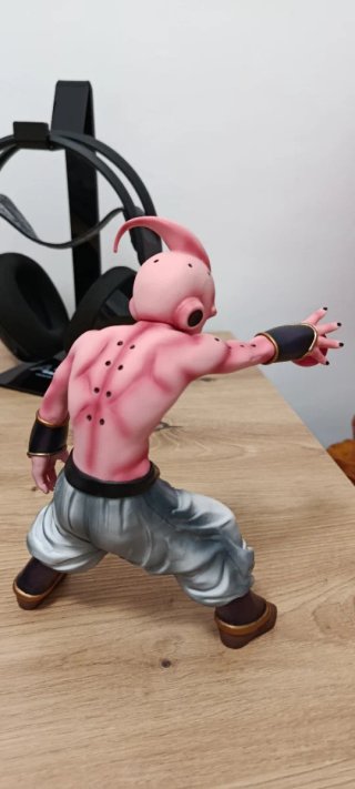 Figura Kid Buu Dragon Ball 19cm