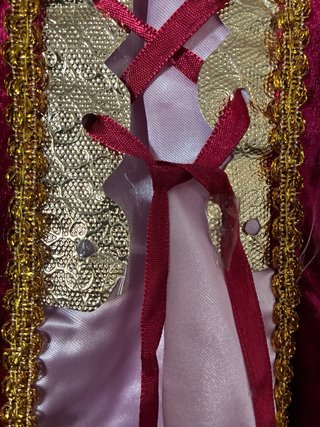 Disfraz Princesa Renacentista Talla Única
