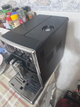 Cafetera Saeco PicoBaristo Deluxe