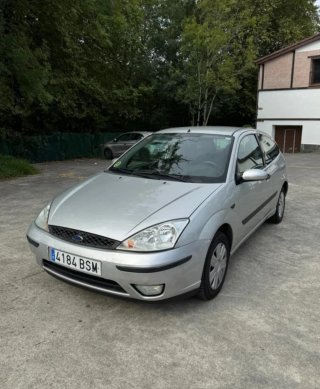 Ford Focus 2002