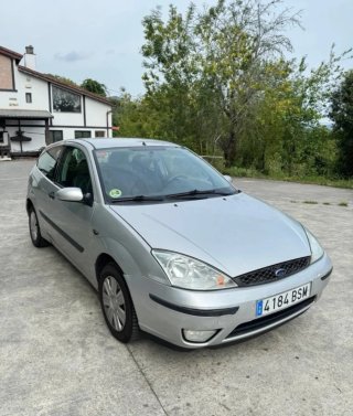 Ford Focus 2002