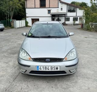 Ford Focus 2002