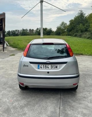 Ford Focus 2002