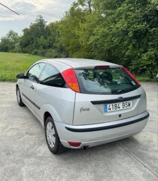 Ford Focus 2002