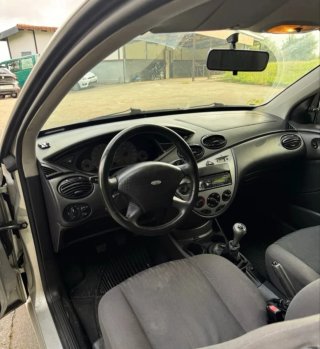 Ford Focus 2002
