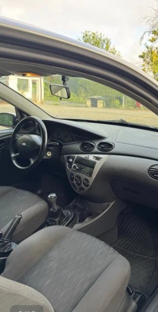 Ford Focus 2002