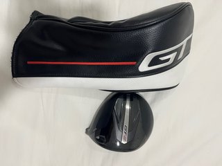 Cabeza Driver Titleist GT2 con funda